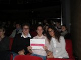 Premiazione concorso Ambrosoli